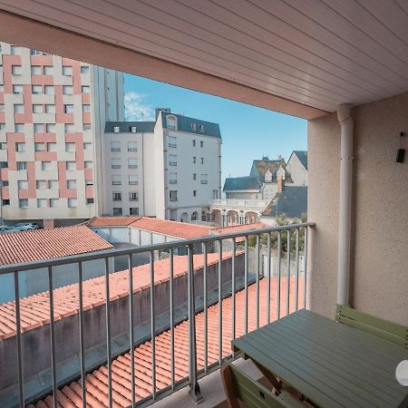 Appartement Plage Et Commerces, Balcon, Tout Confort - Fr-1-197-547 เลส์ซาบล์-โดล็อนน์ ภายนอก รูปภาพ