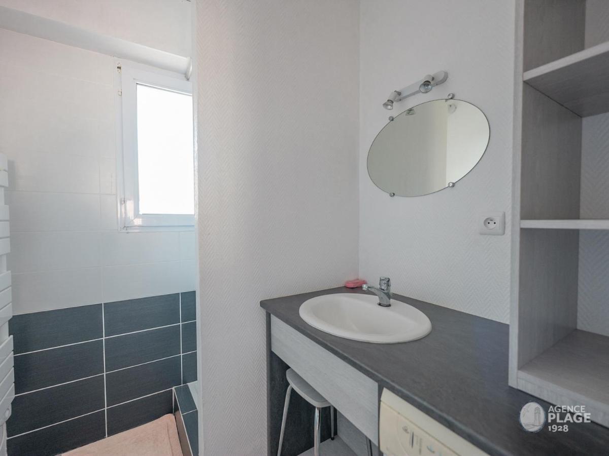 Appartement Plage Et Commerces, Balcon, Tout Confort - Fr-1-197-547 เลส์ซาบล์-โดล็อนน์ ภายนอก รูปภาพ