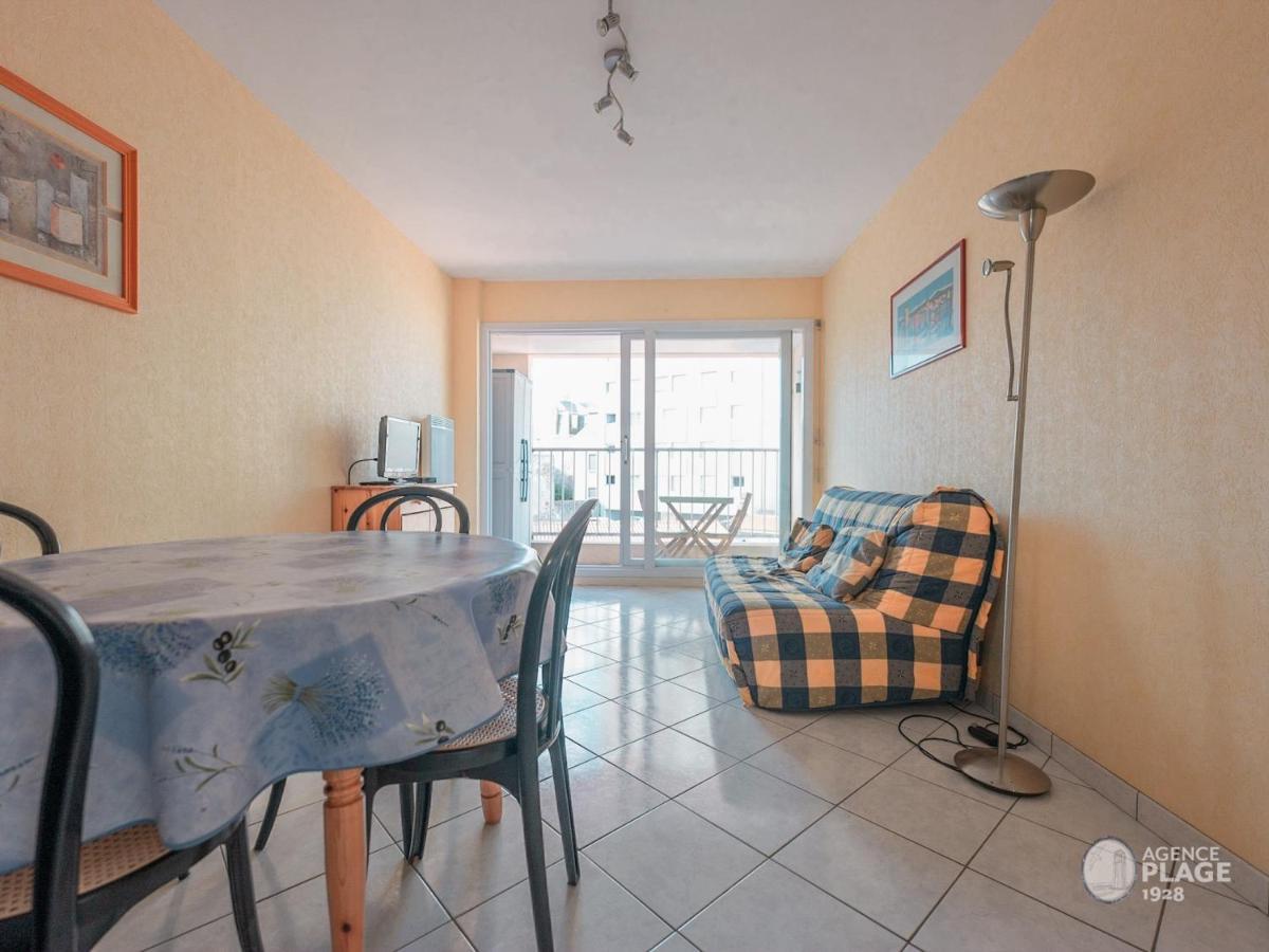 Appartement Plage Et Commerces, Balcon, Tout Confort - Fr-1-197-547 เลส์ซาบล์-โดล็อนน์ ภายนอก รูปภาพ