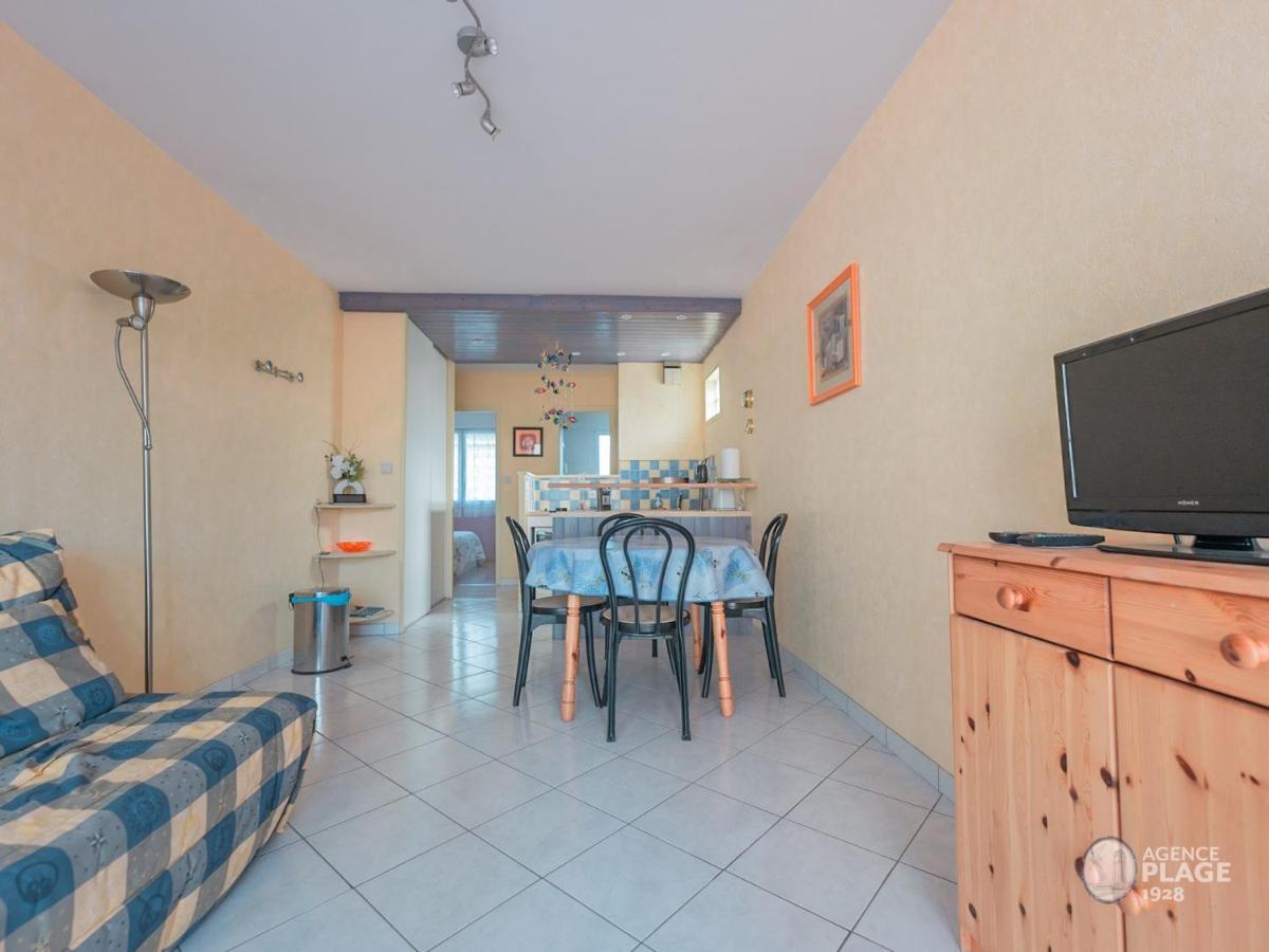 Appartement Plage Et Commerces, Balcon, Tout Confort - Fr-1-197-547 เลส์ซาบล์-โดล็อนน์ ภายนอก รูปภาพ