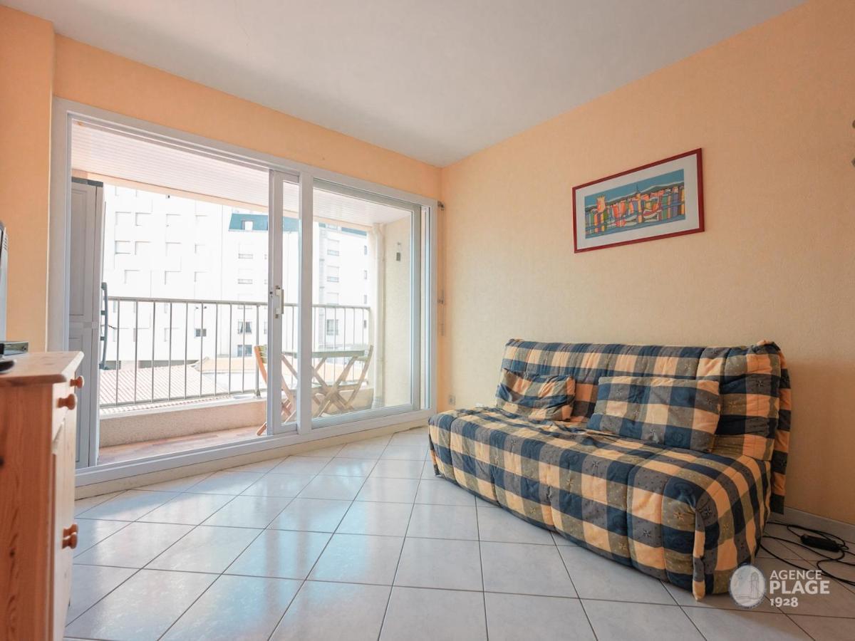 Appartement Plage Et Commerces, Balcon, Tout Confort - Fr-1-197-547 เลส์ซาบล์-โดล็อนน์ ภายนอก รูปภาพ