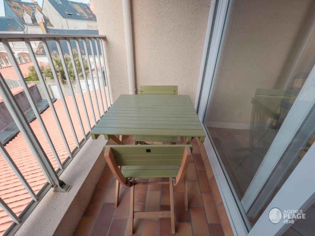Appartement Plage Et Commerces, Balcon, Tout Confort - Fr-1-197-547 เลส์ซาบล์-โดล็อนน์ ภายนอก รูปภาพ