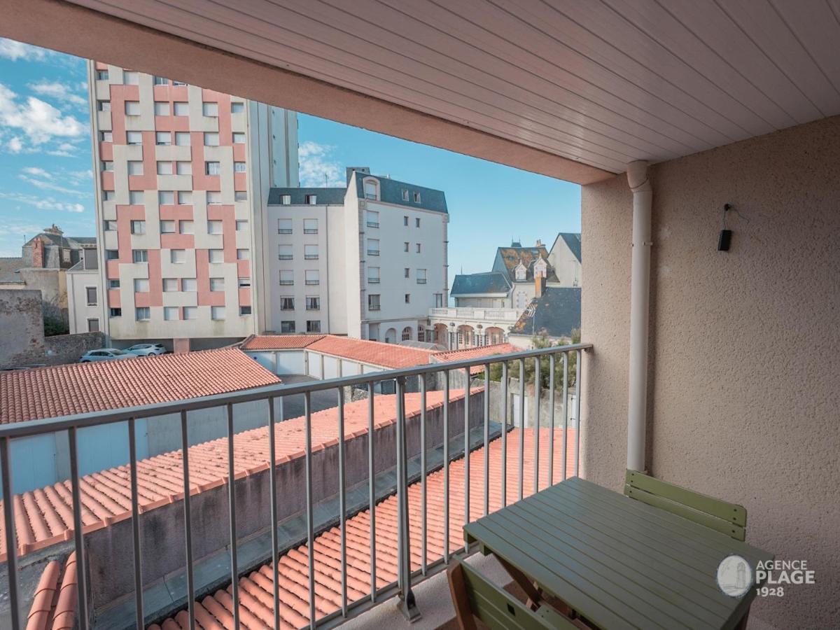 Appartement Plage Et Commerces, Balcon, Tout Confort - Fr-1-197-547 เลส์ซาบล์-โดล็อนน์ ภายนอก รูปภาพ